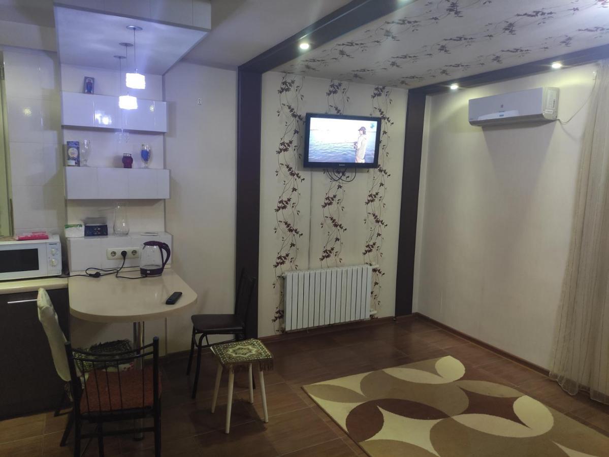 Eaa Apartment Tiraspol Bagian luar foto